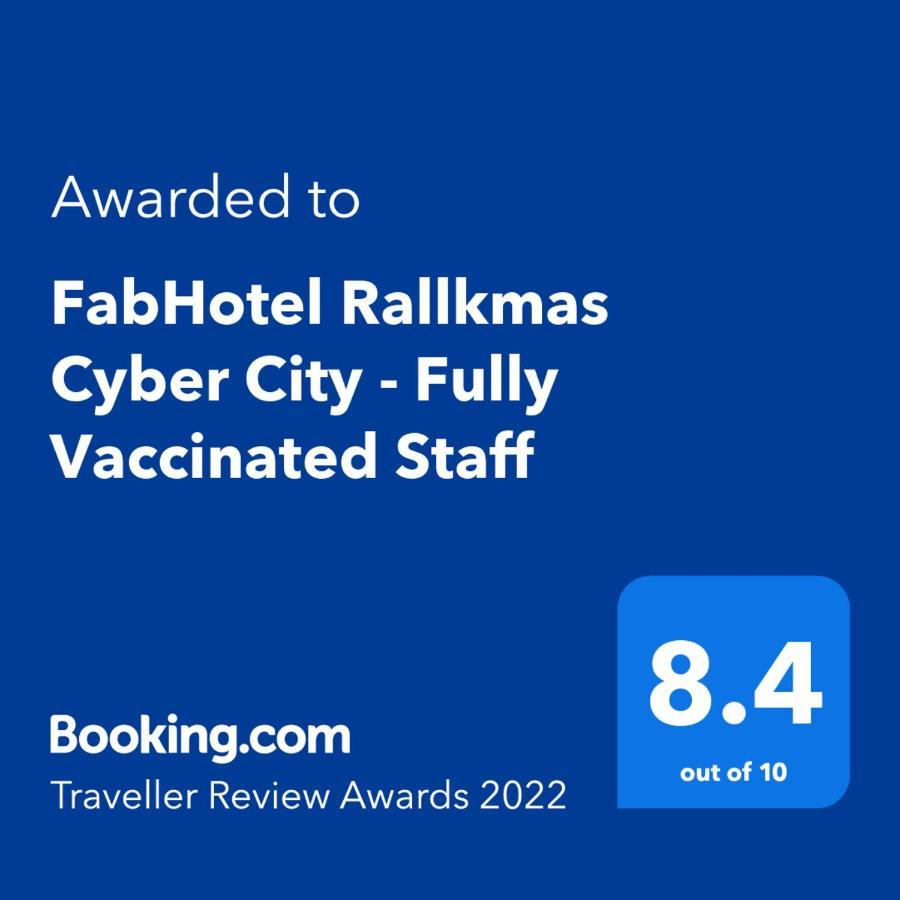 Fabhotel Rallkmas Cyber City Gurgaon Eksteriør bilde