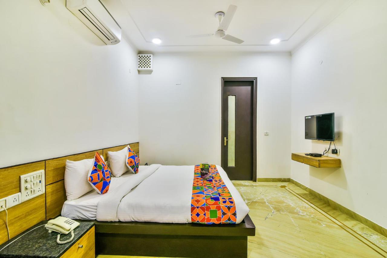 Fabhotel Rallkmas Cyber City Gurgaon Eksteriør bilde